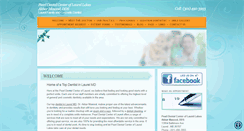 Desktop Screenshot of masooddental.com