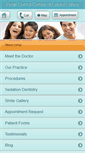 Mobile Screenshot of masooddental.com